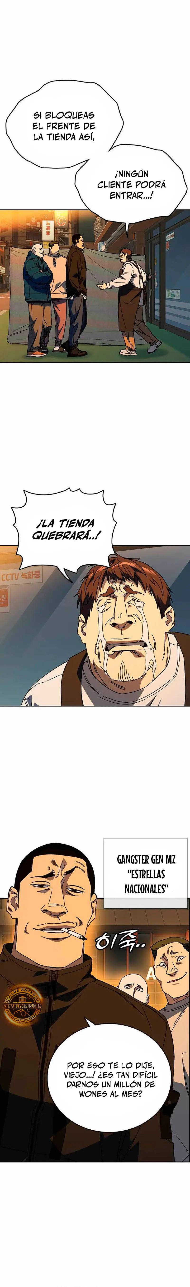 Grupo de Estudio Capítulo 264 - Page 26