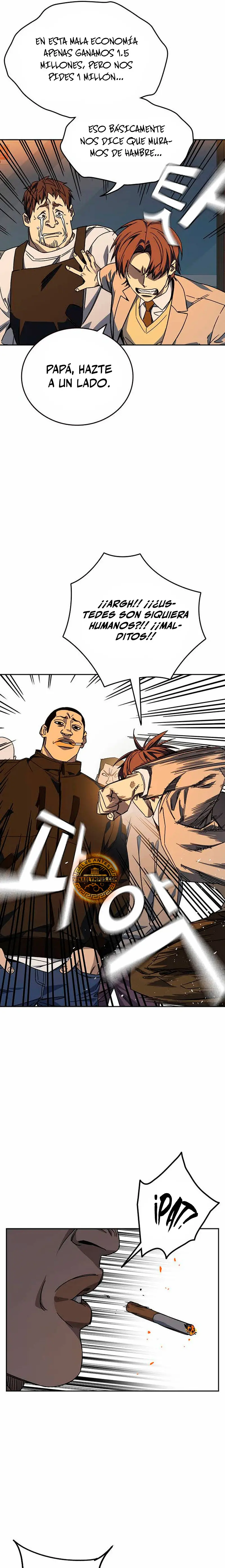 Grupo de Estudio Capítulo 264 - Page 27