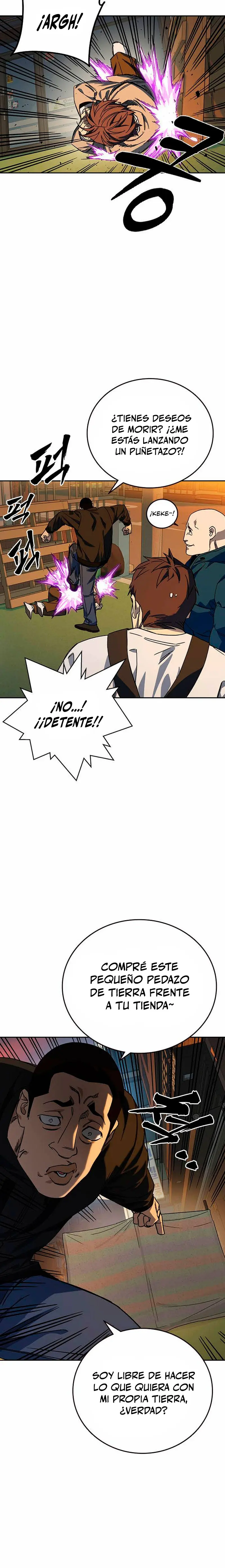 Grupo de Estudio Capítulo 264 - Page 28