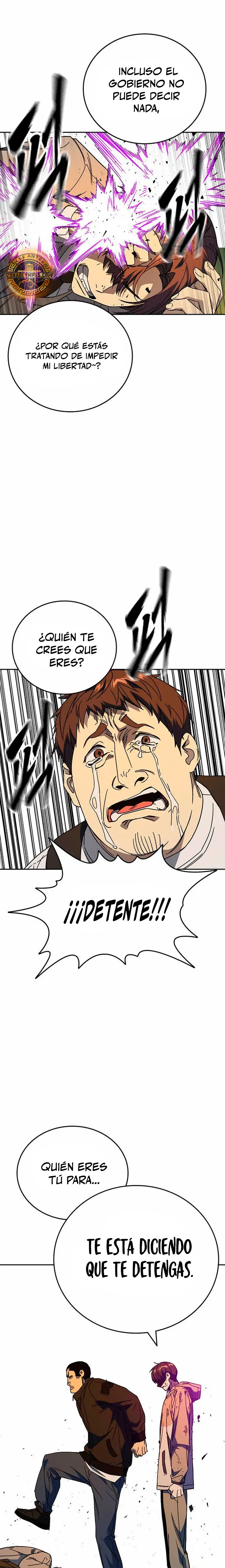 Grupo de Estudio Capítulo 264 - Page 29