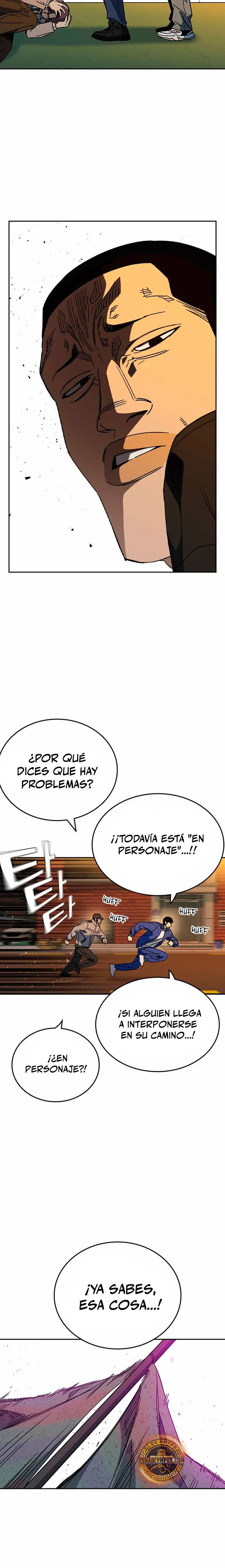 Grupo de Estudio Capítulo 264 - Page 30