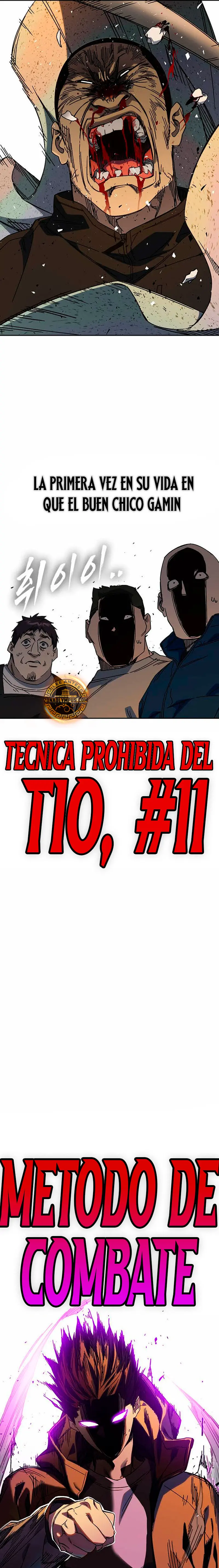 Grupo de Estudio Capítulo 264 - Page 32