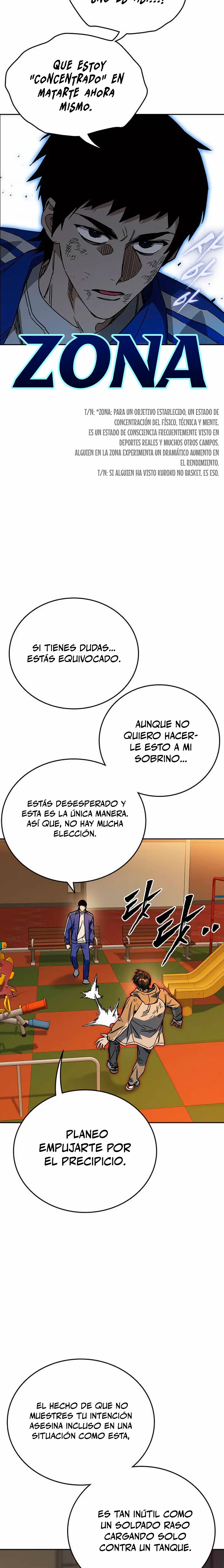 Grupo de Estudio Capítulo 264 - Page 5