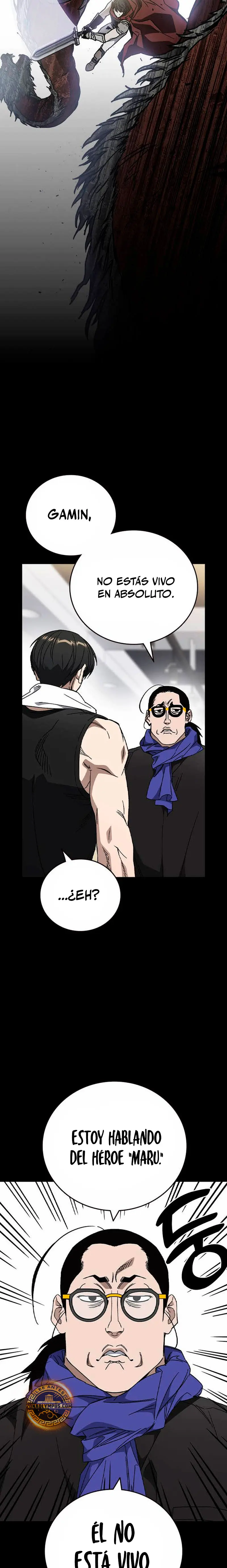 Grupo de Estudio Capítulo 264 - Page 9