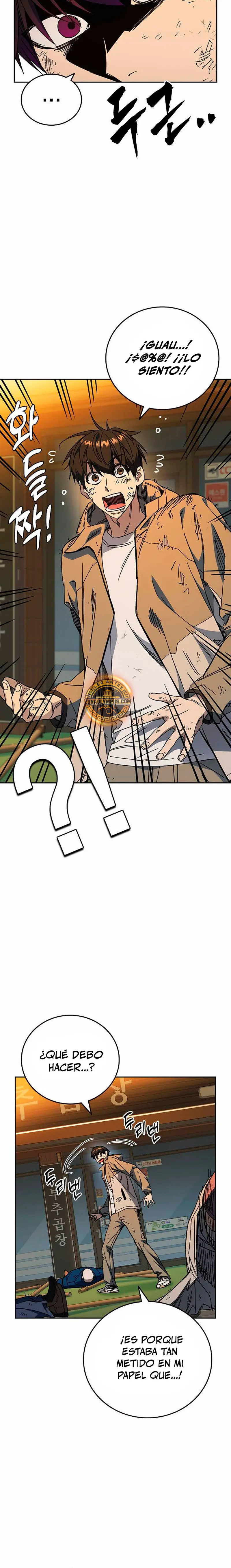 Grupo de Estudio Capítulo 265 - Page 11