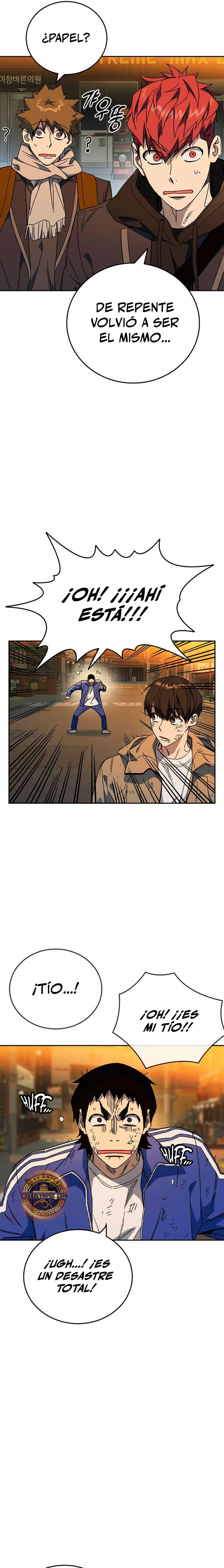 Grupo de Estudio Capítulo 265 - Page 12