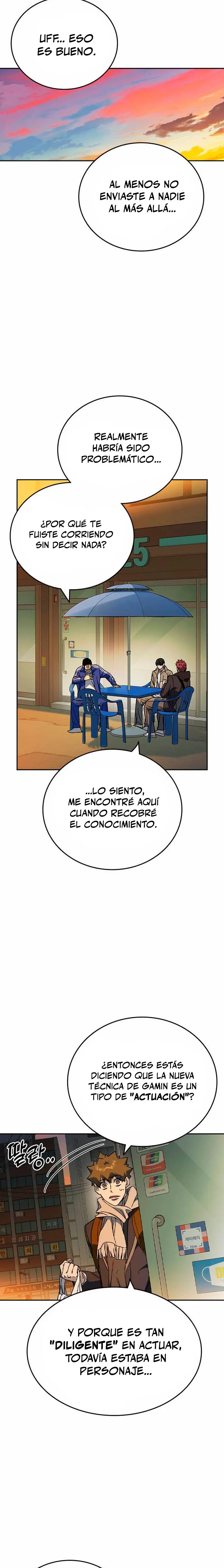 Grupo de Estudio Capítulo 265 - Page 13