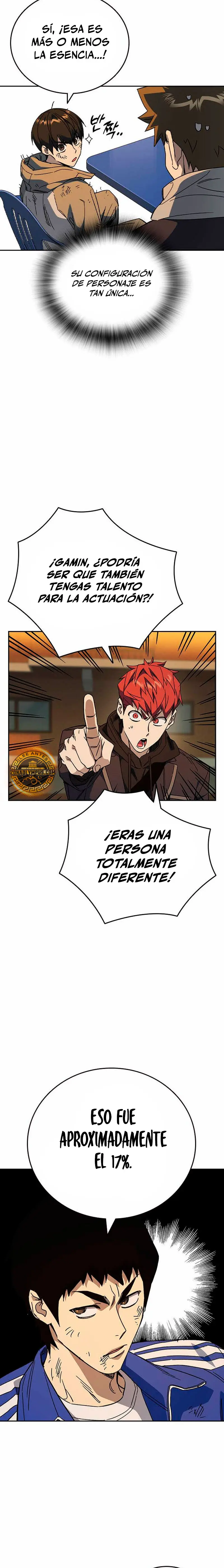 Grupo de Estudio Capítulo 265 - Page 14