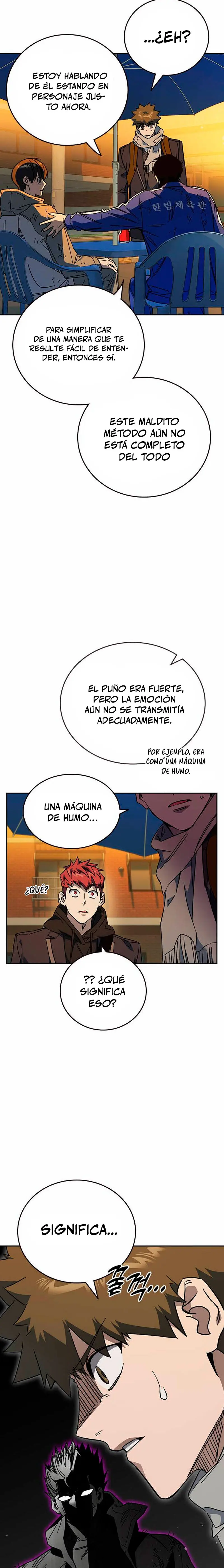 Grupo de Estudio Capítulo 265 - Page 15