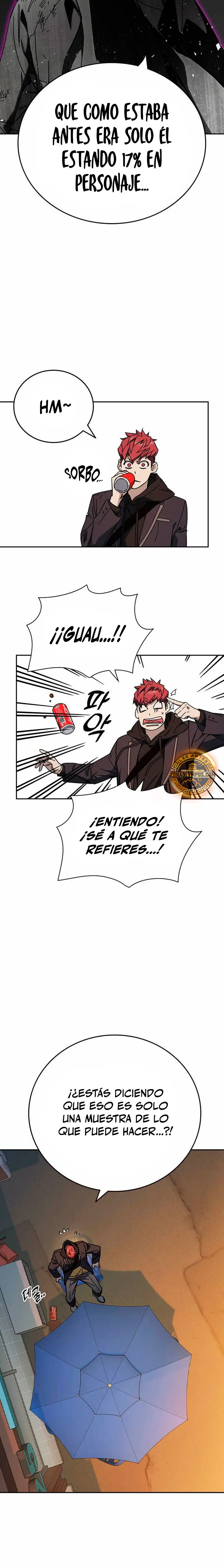 Grupo de Estudio Capítulo 265 - Page 16