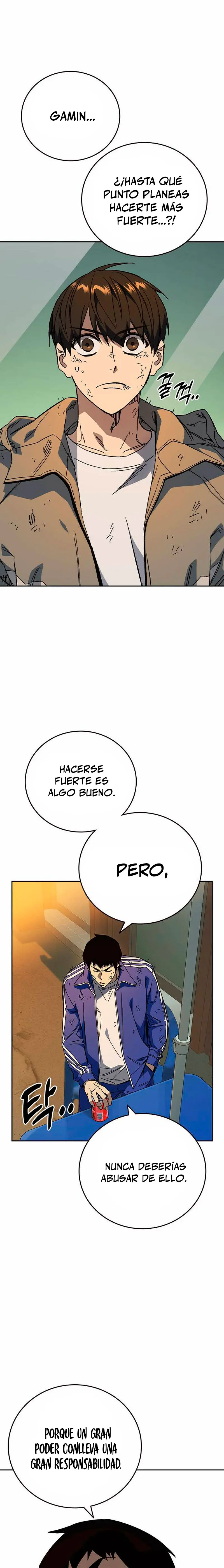 Grupo de Estudio Capítulo 265 - Page 17