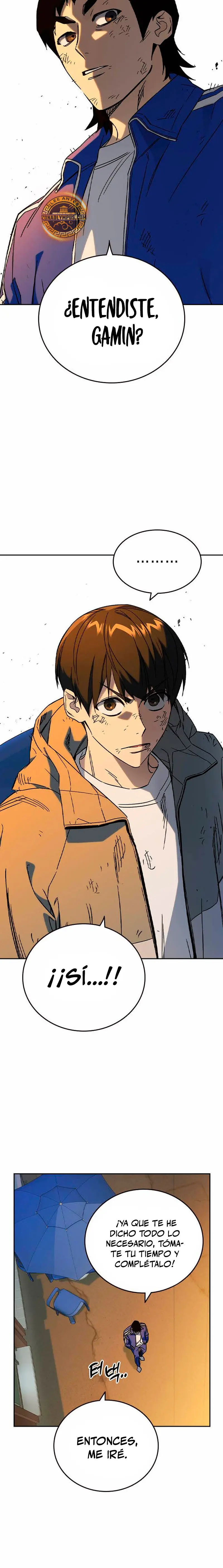 Grupo de Estudio Capítulo 265 - Page 18