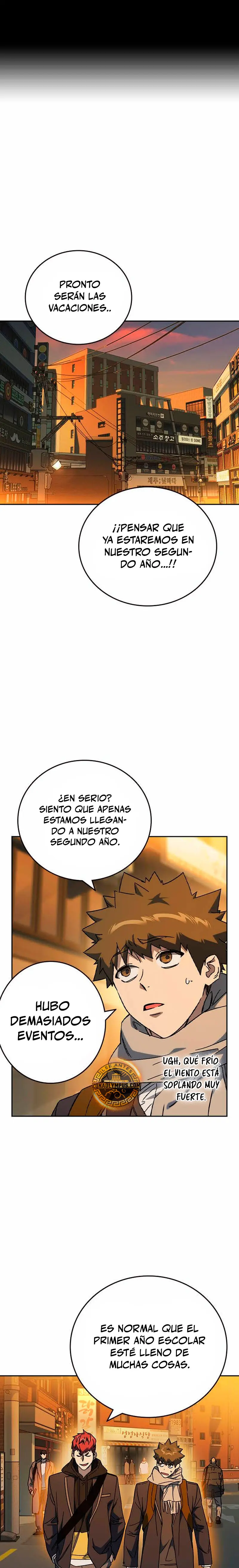 Grupo de Estudio Capítulo 265 - Page 2