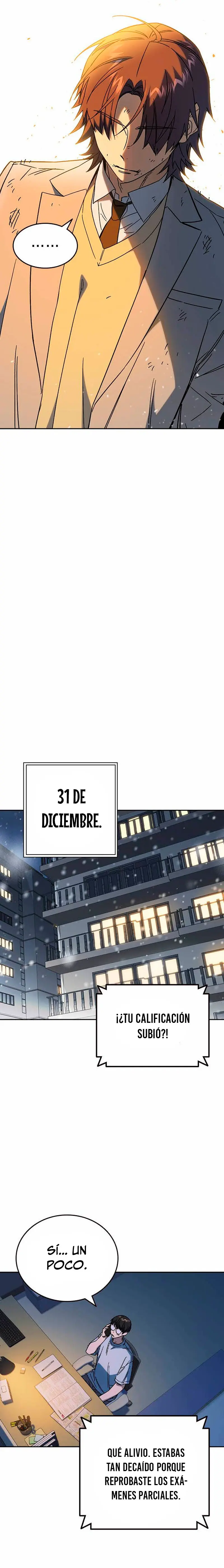 Grupo de Estudio Capítulo 265 - Page 21