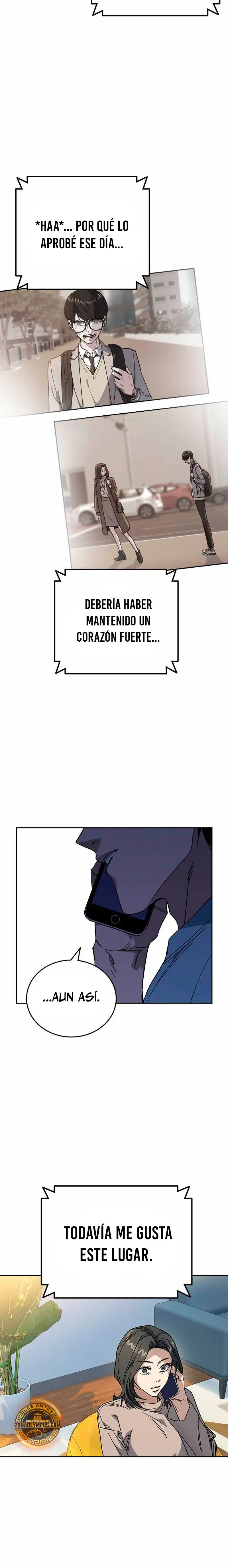 Grupo de Estudio Capítulo 265 - Page 23