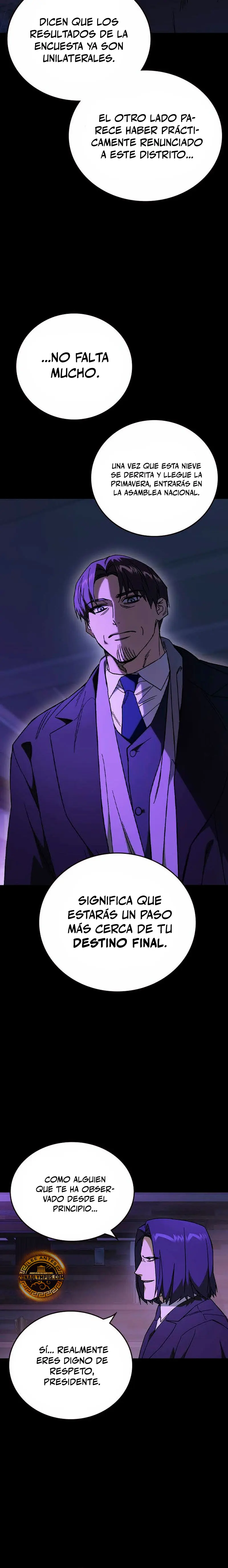 Grupo de Estudio Capítulo 265 - Page 26