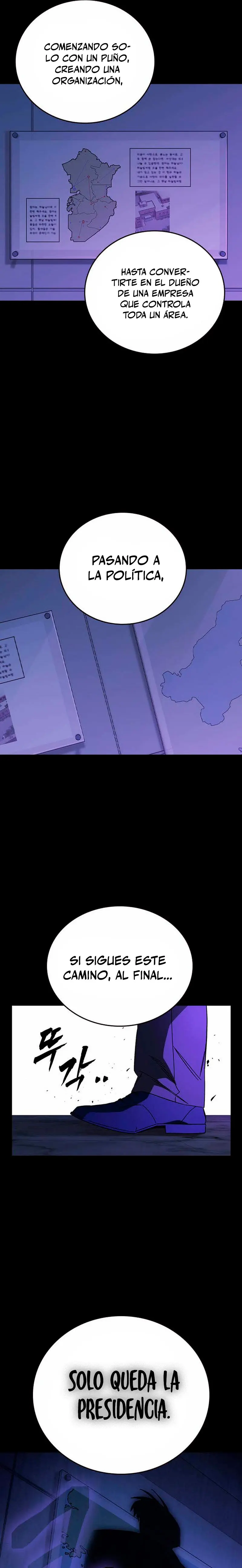 Grupo de Estudio Capítulo 265 - Page 27