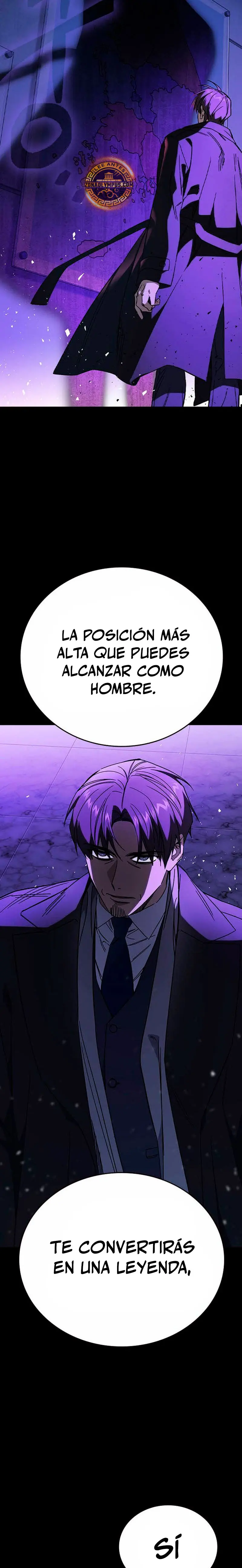 Grupo de Estudio Capítulo 265 - Page 28