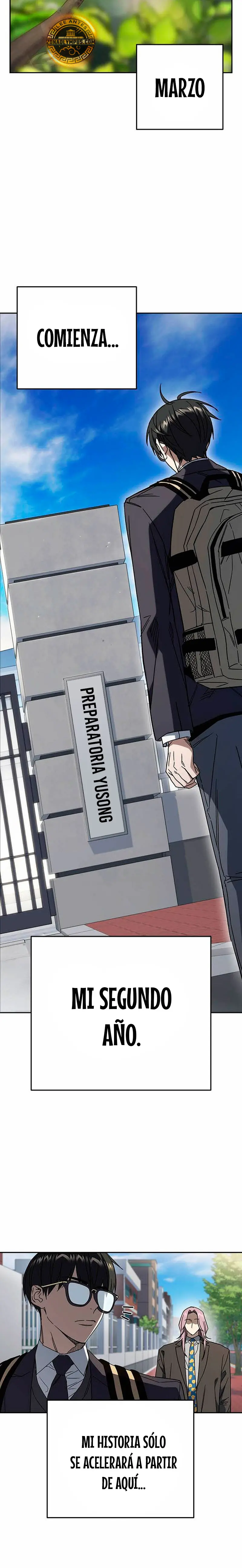 Grupo de Estudio Capítulo 265 - Page 30