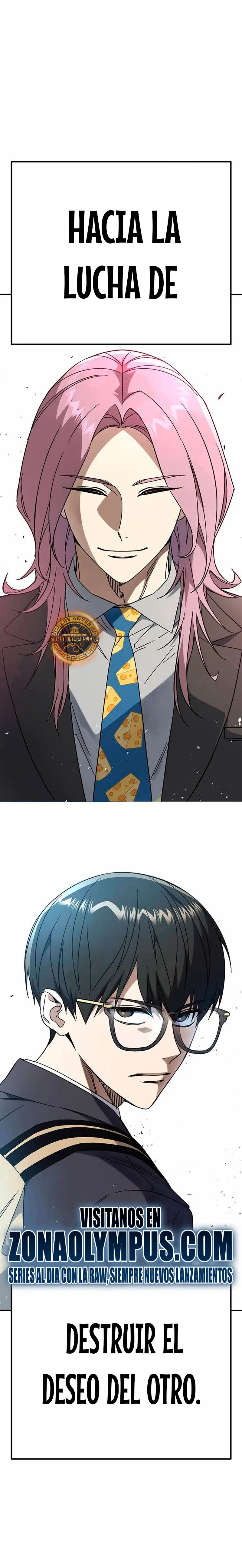 Grupo de Estudio Capítulo 265 - Page 31