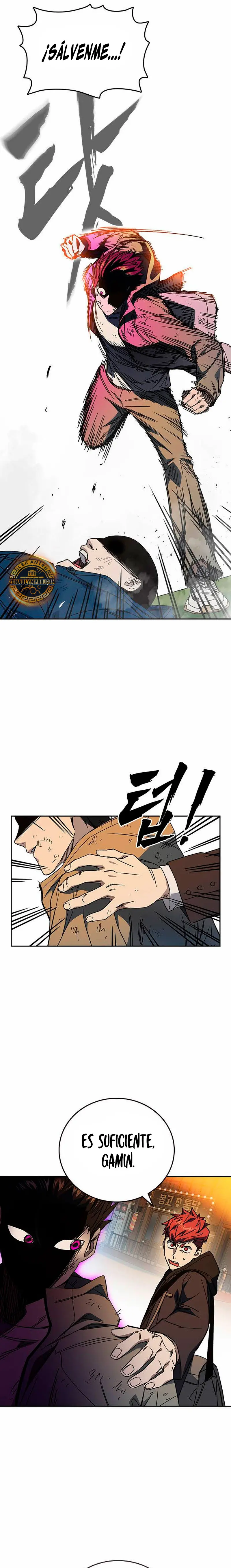 Grupo de Estudio Capítulo 265 - Page 9