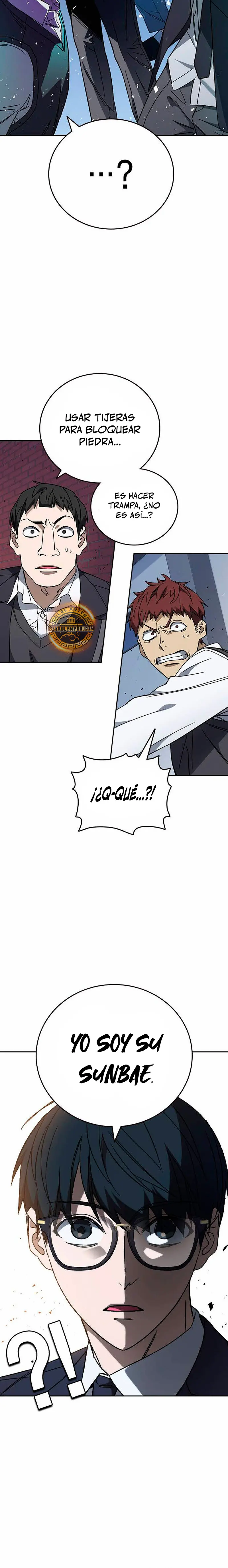 Grupo de Estudio Capítulo 266 - Page 11