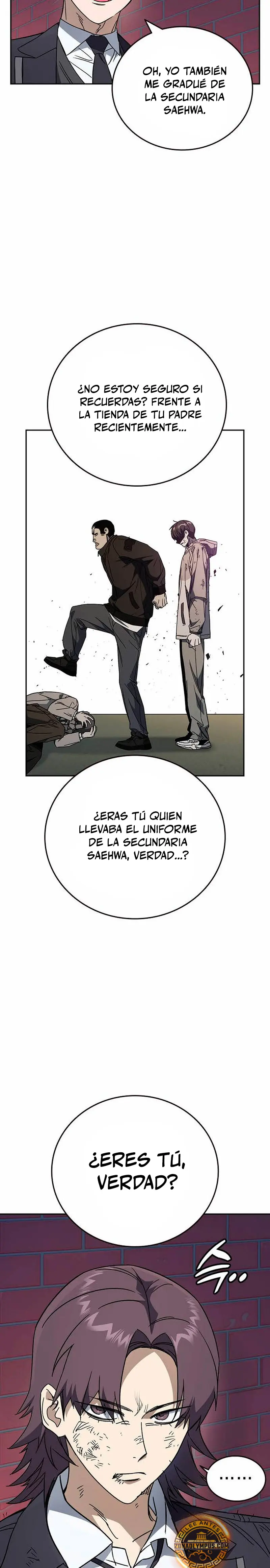 Grupo de Estudio Capítulo 266 - Page 15