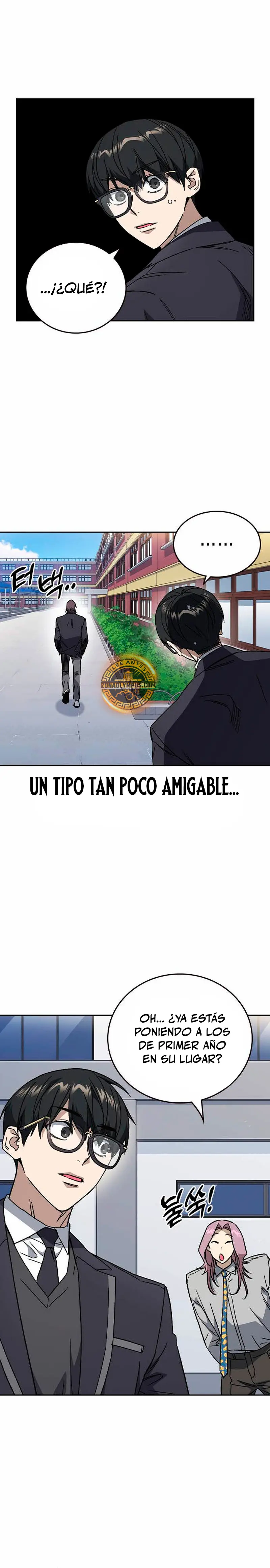 Grupo de Estudio Capítulo 266 - Page 17