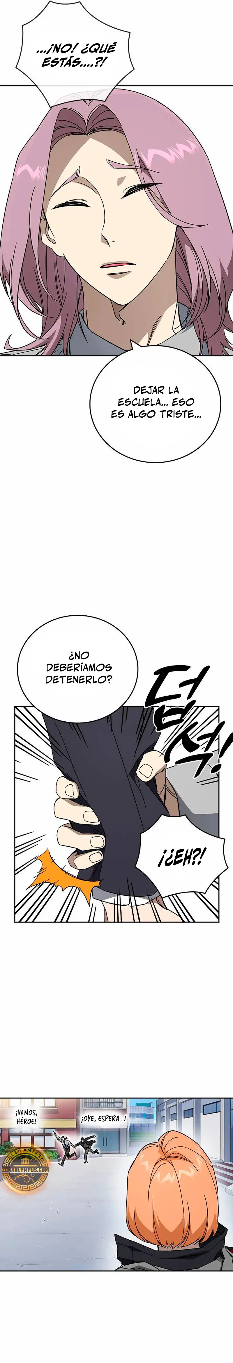 Grupo de Estudio Capítulo 266 - Page 18
