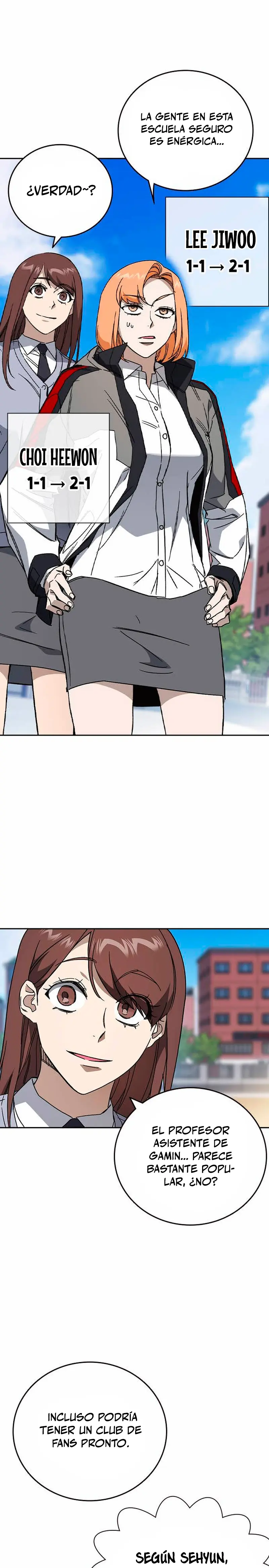 Grupo de Estudio Capítulo 266 - Page 19