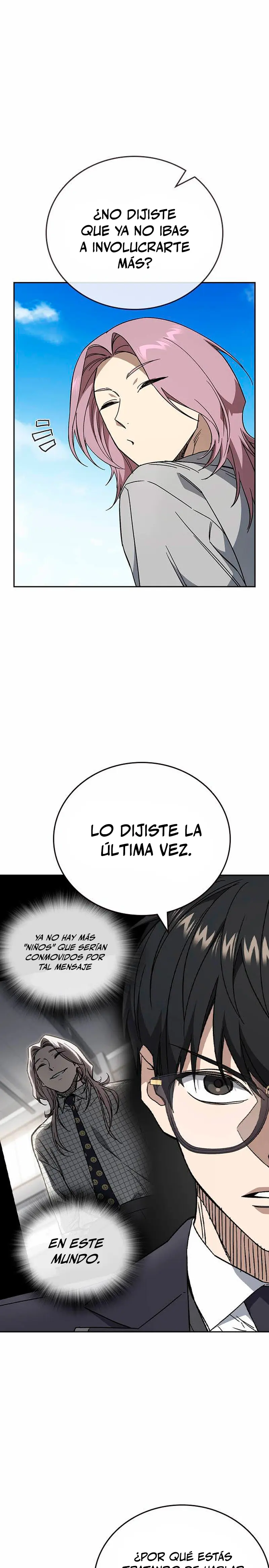 Grupo de Estudio Capítulo 266 - Page 21