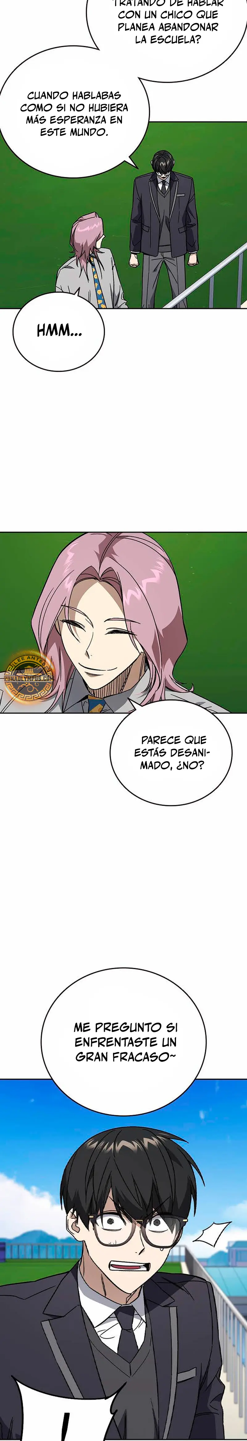 Grupo de Estudio Capítulo 266 - Page 22