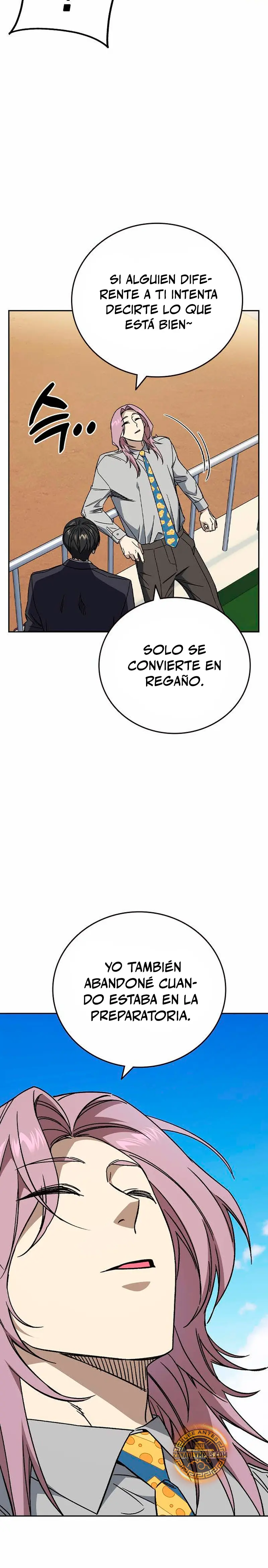 Grupo de Estudio Capítulo 266 - Page 23