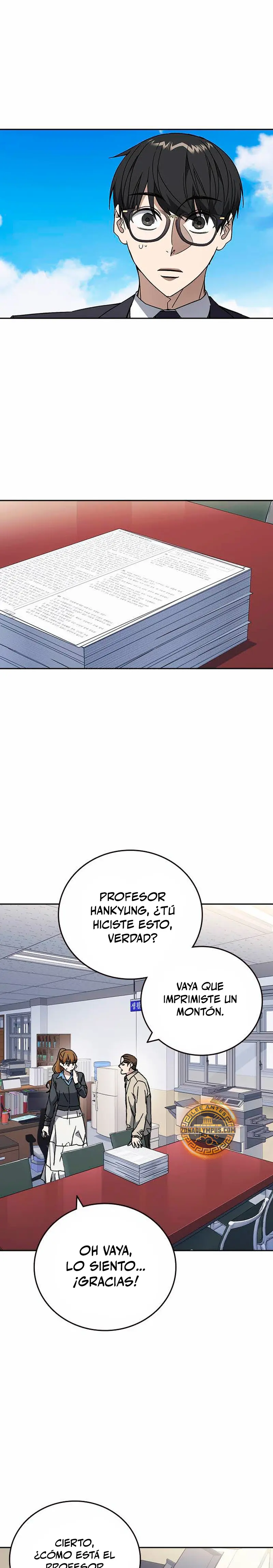 Grupo de Estudio Capítulo 266 - Page 24