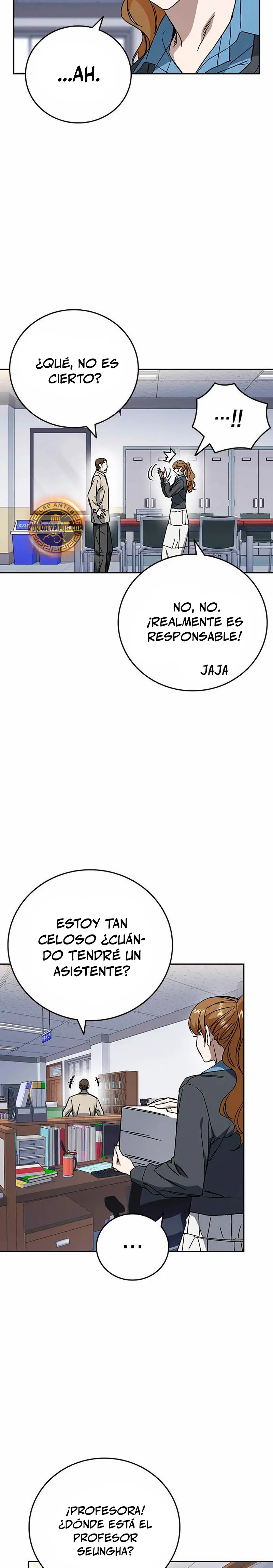 Grupo de Estudio Capítulo 266 - Page 26