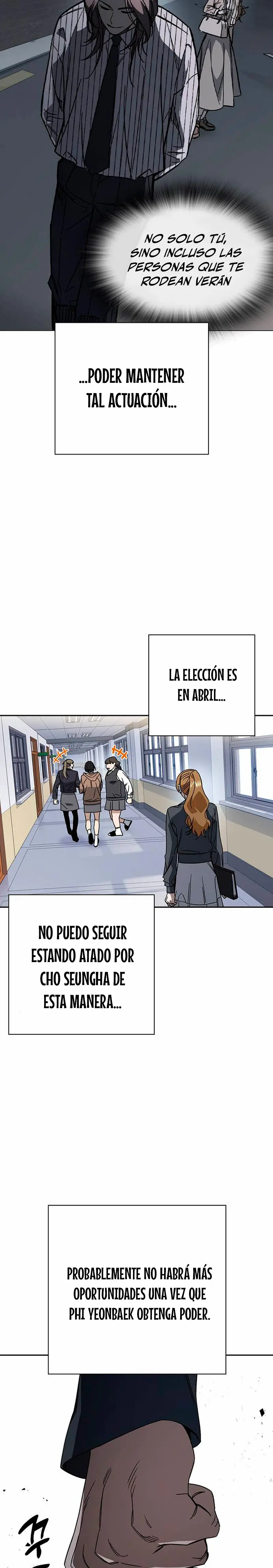 Grupo de Estudio Capítulo 266 - Page 28