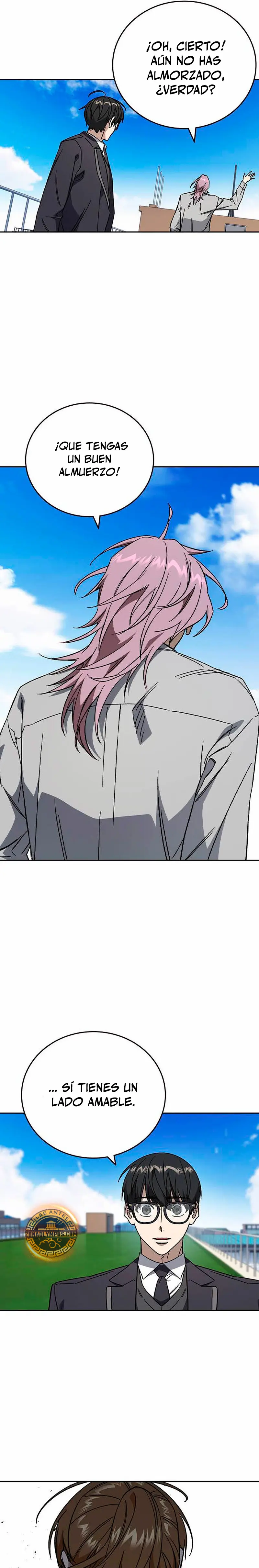 Grupo de Estudio Capítulo 266 - Page 30