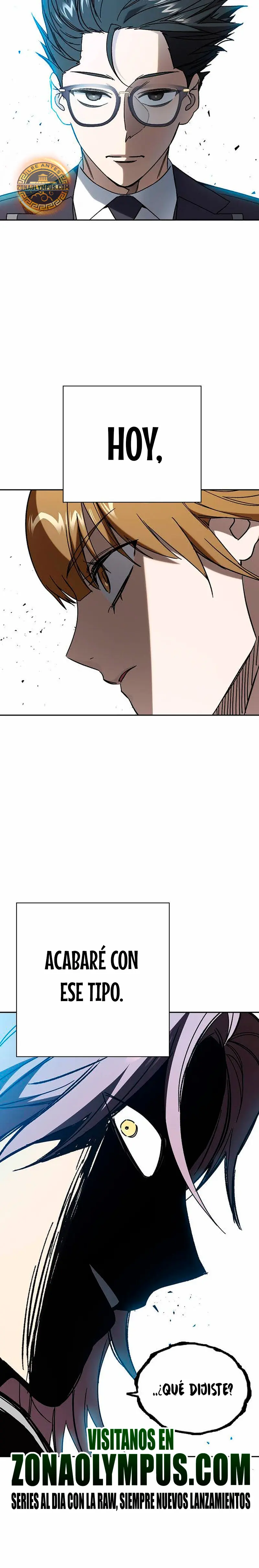 Grupo de Estudio Capítulo 266 - Page 32