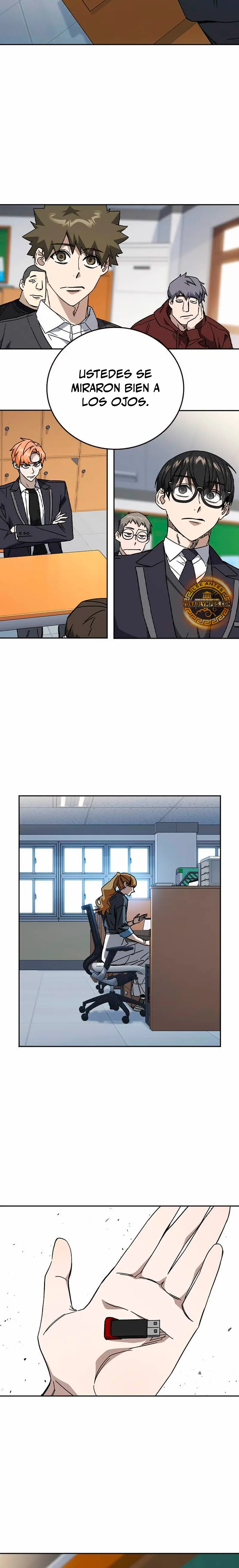 Grupo de Estudio Capítulo 266 - Page 6