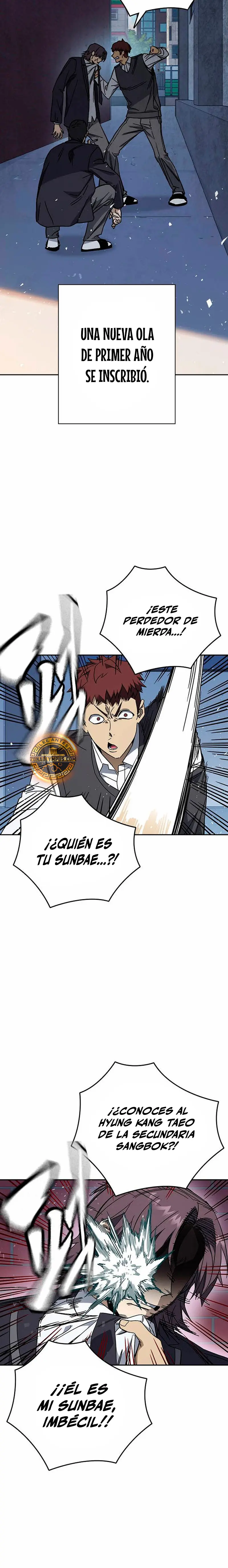 Grupo de Estudio Capítulo 266 - Page 9