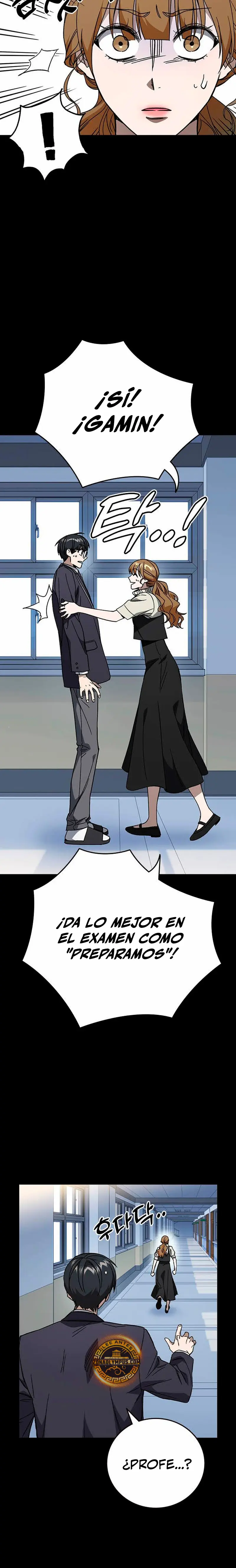 Grupo de Estudio Capítulo 267 - Page 10