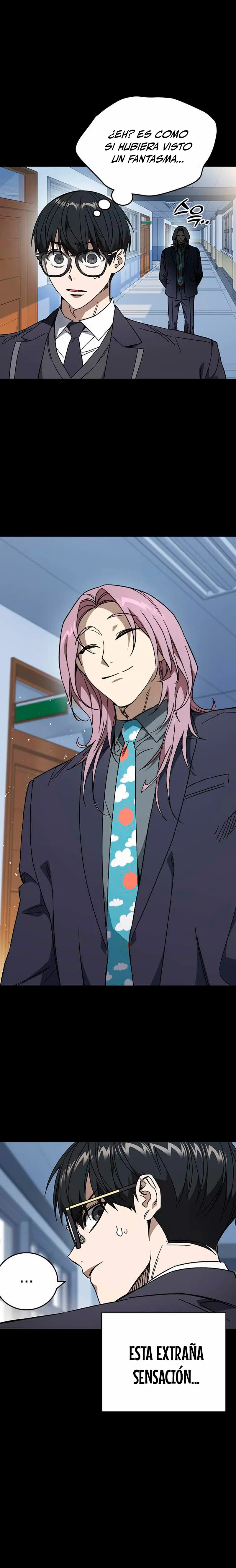 Grupo de Estudio Capítulo 267 - Page 11