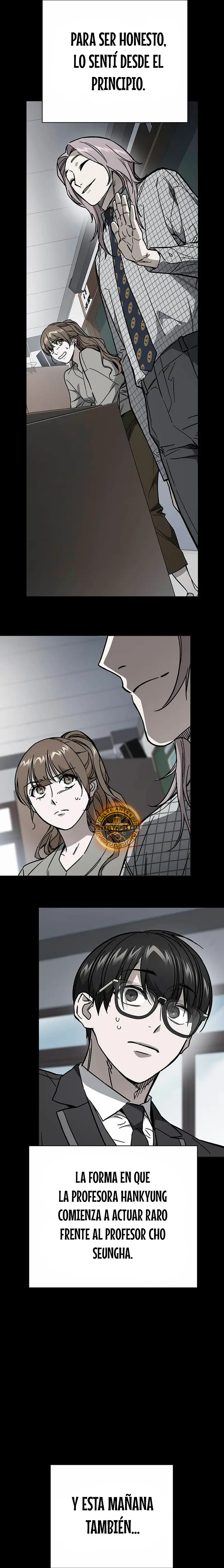 Grupo de Estudio Capítulo 267 - Page 12