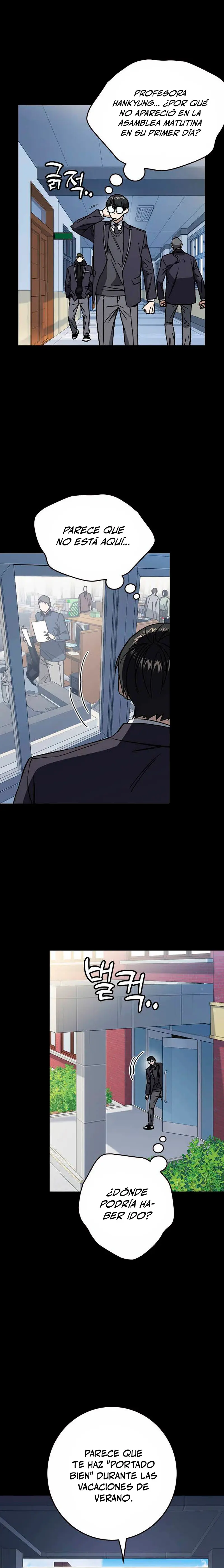 Grupo de Estudio Capítulo 267 - Page 13