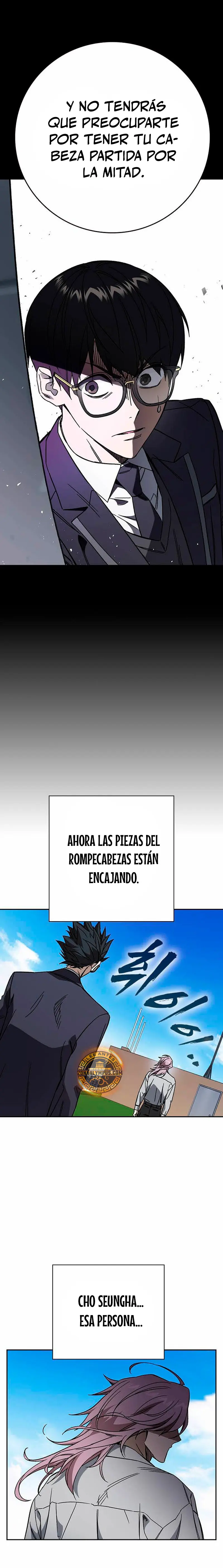 Grupo de Estudio Capítulo 267 - Page 15