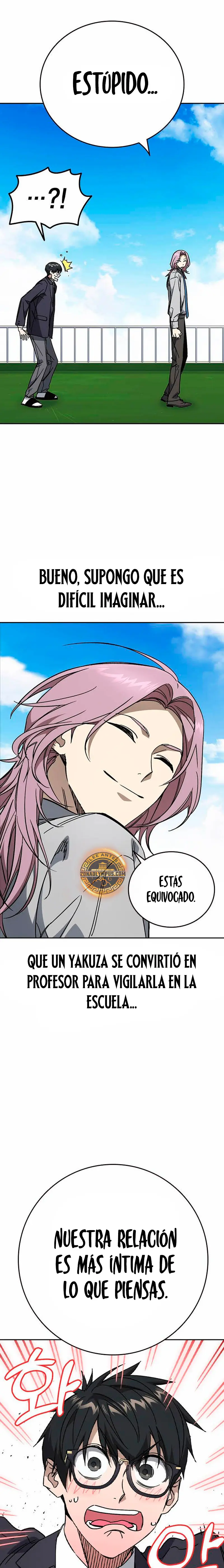 Grupo de Estudio Capítulo 267 - Page 17