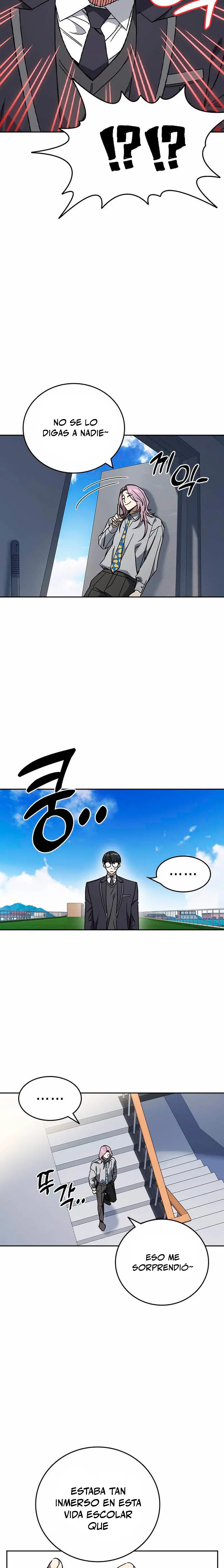 Grupo de Estudio Capítulo 267 - Page 18