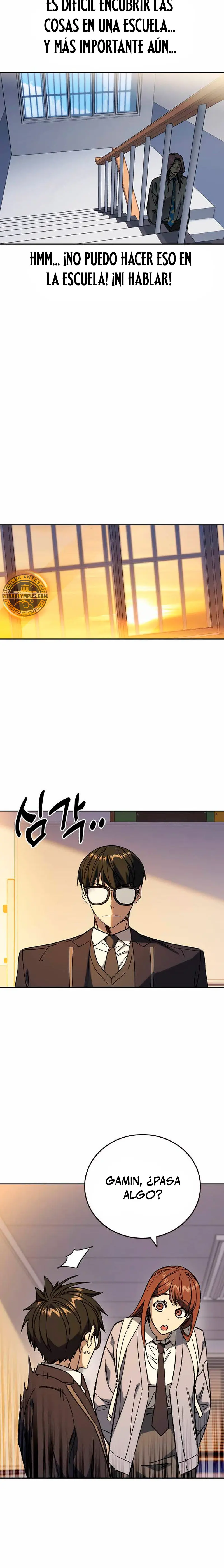 Grupo de Estudio Capítulo 267 - Page 20