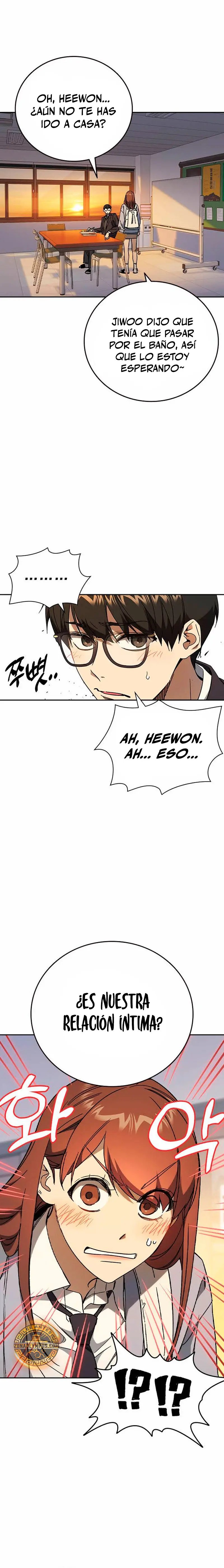 Grupo de Estudio Capítulo 267 - Page 21