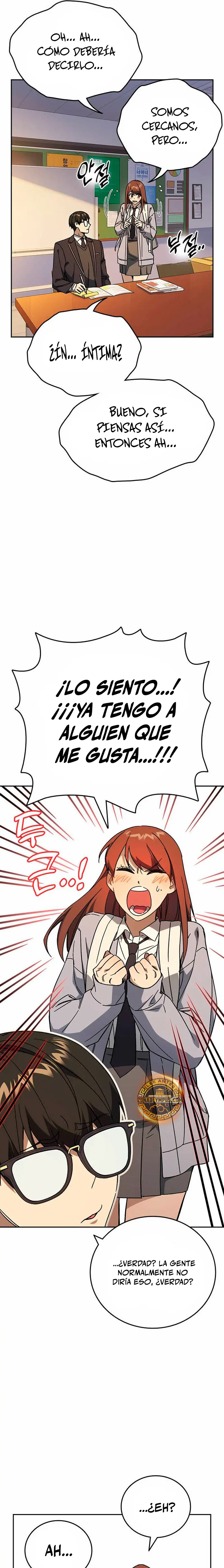 Grupo de Estudio Capítulo 267 - Page 22